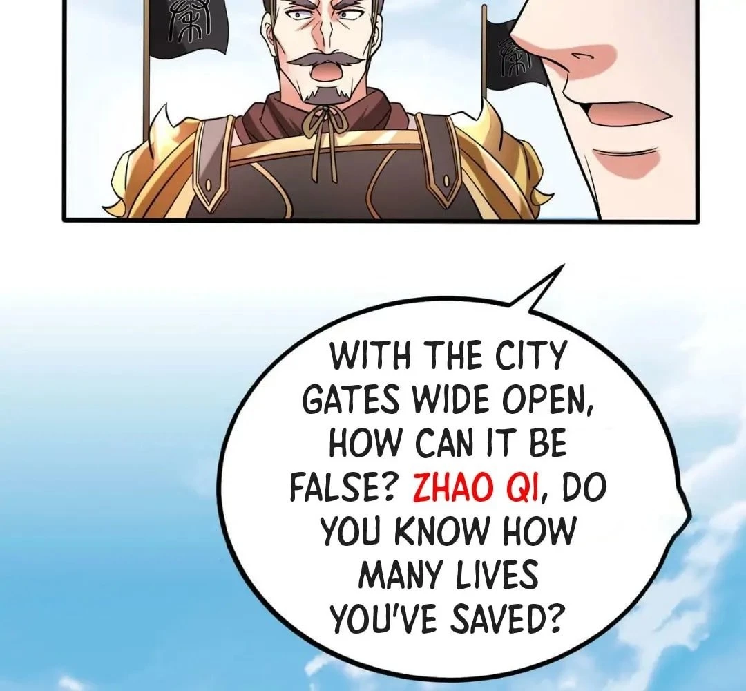 The Son of the First Emperor Kills Enemies and Becomes a God Chapter 51 - 39