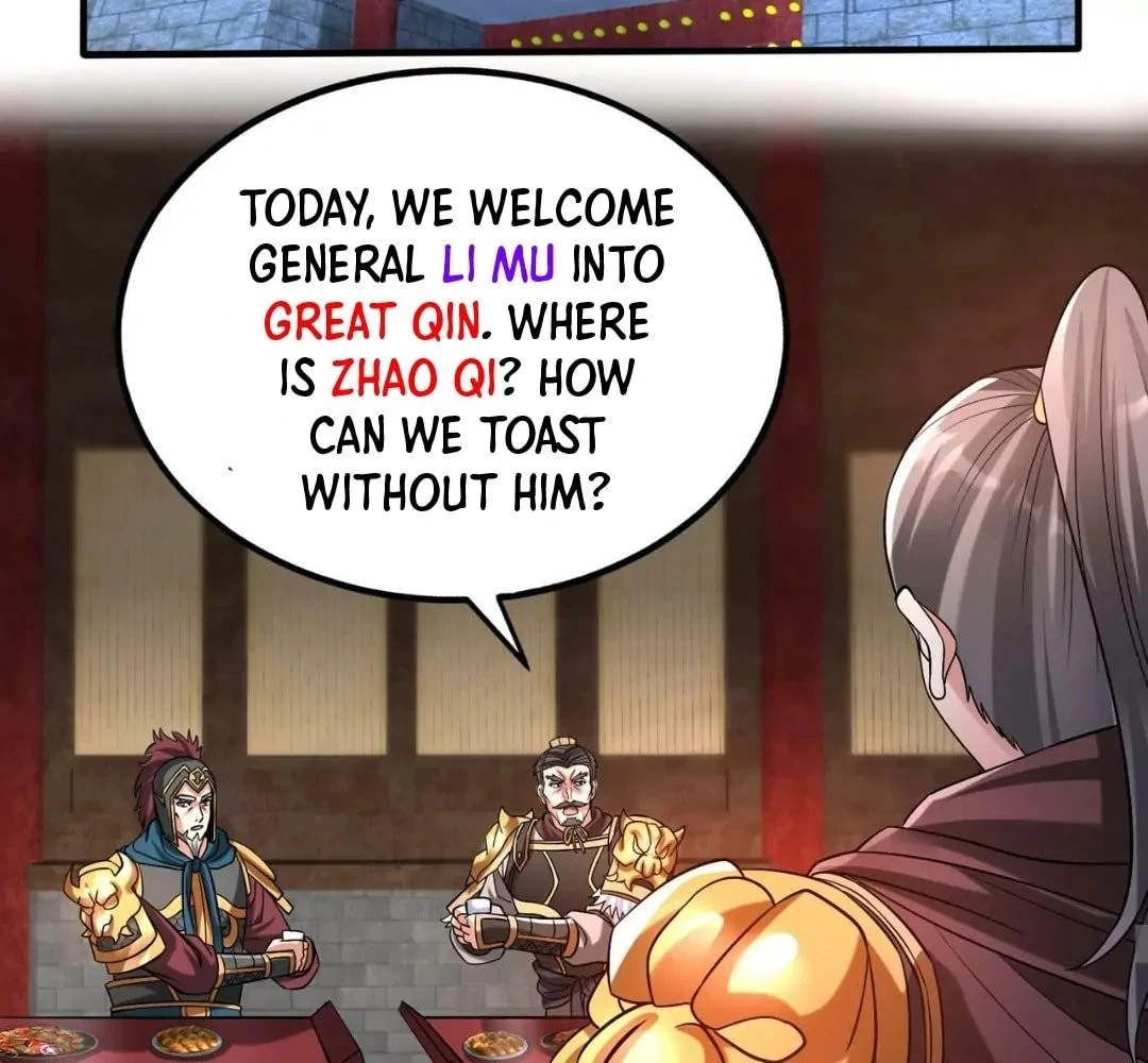 The Son of the First Emperor Kills Enemies and Becomes a God Chapter 51 - 49