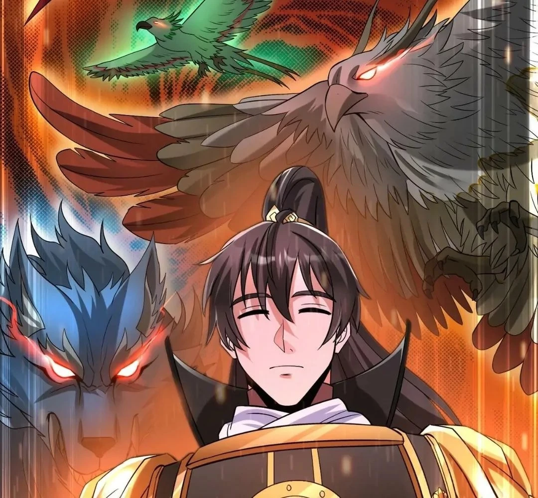 The Son of the First Emperor Kills Enemies and Becomes a God Chapter 51 - 69