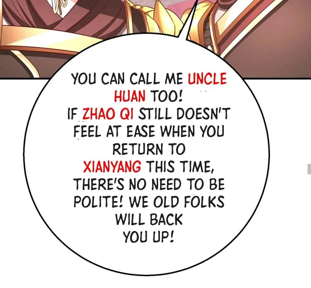 The Son of the First Emperor Kills Enemies and Becomes a God Chapter 51 - 85