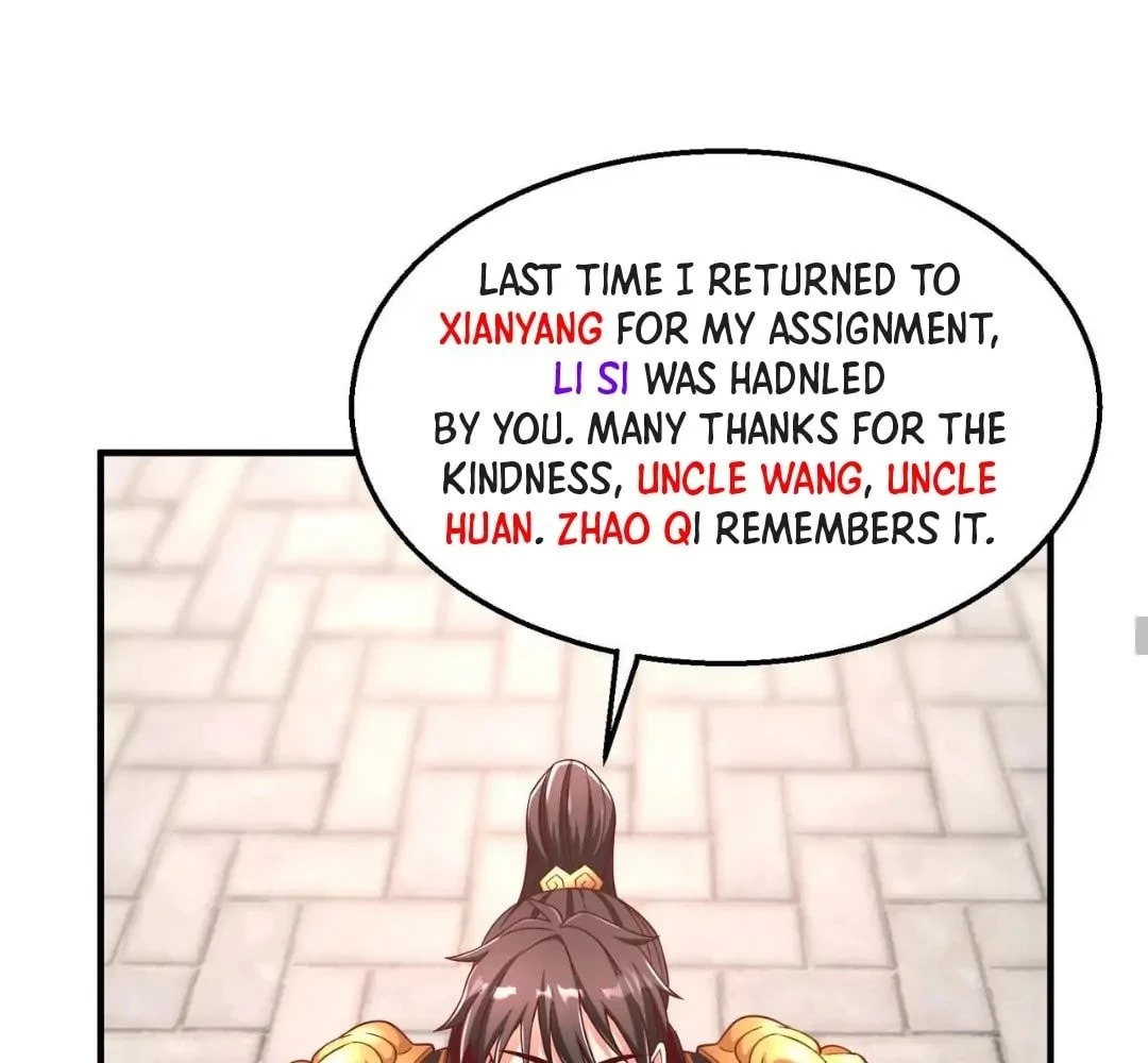 The Son of the First Emperor Kills Enemies and Becomes a God Chapter 51 - 86