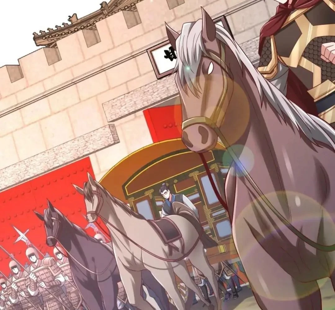 The Son of the First Emperor Kills Enemies and Becomes a God Chapter 52 - 7