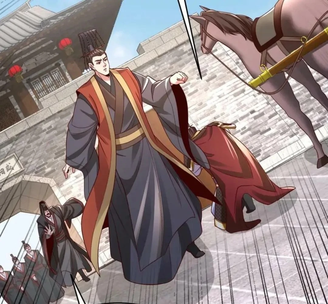 The Son of the First Emperor Kills Enemies and Becomes a God Chapter 52 - 37