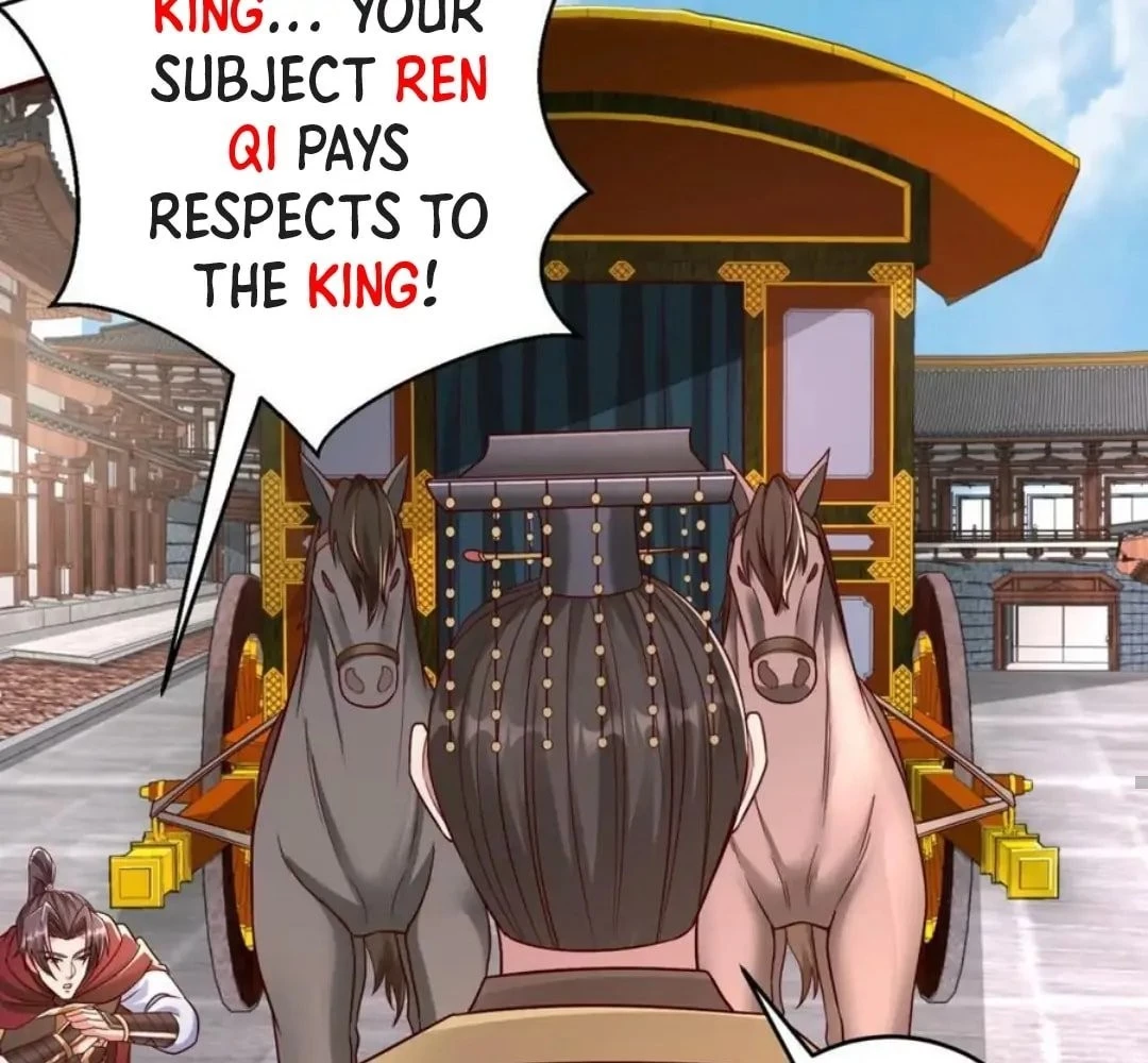 The Son of the First Emperor Kills Enemies and Becomes a God Chapter 52 - 39