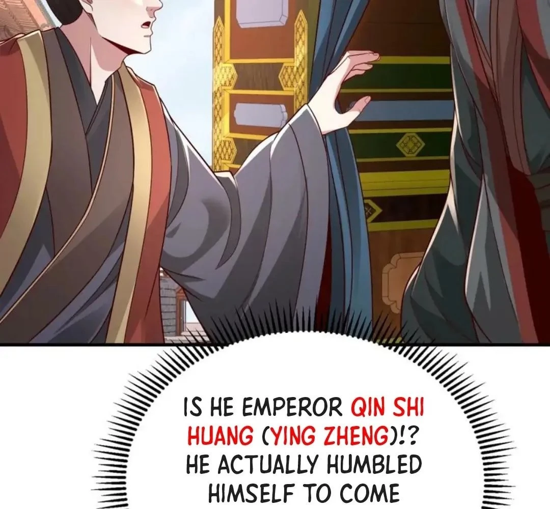 The Son of the First Emperor Kills Enemies and Becomes a God Chapter 52 - 43