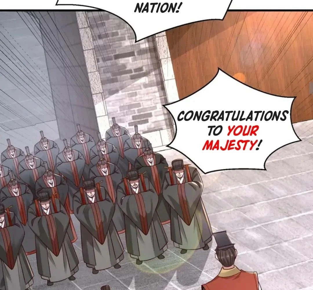 The Son of the First Emperor Kills Enemies and Becomes a God Chapter 52 - 54