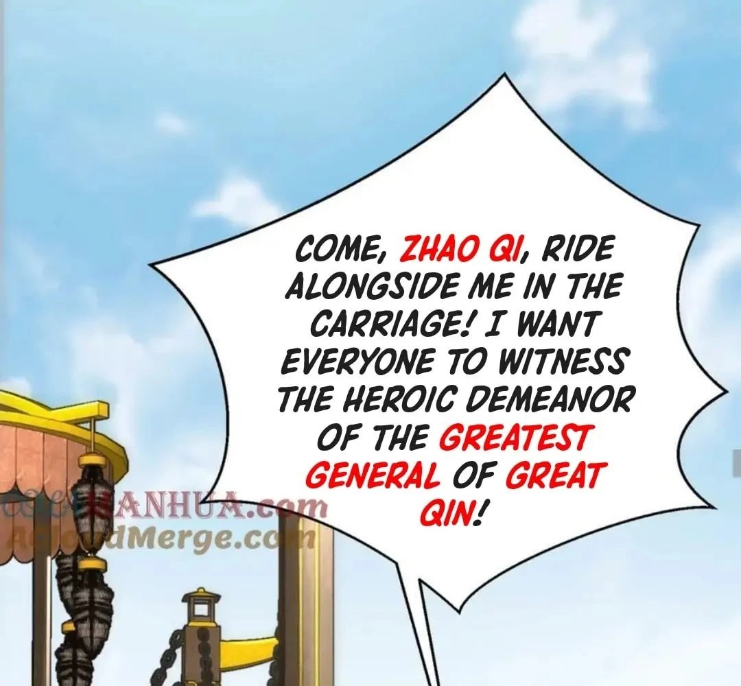 The Son of the First Emperor Kills Enemies and Becomes a God Chapter 52 - 56