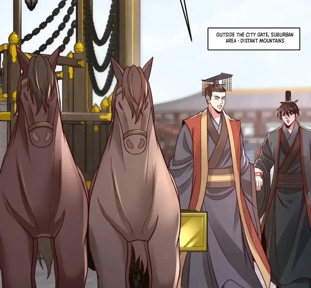 The Son of the First Emperor Kills Enemies and Becomes a God Chapter 52 - 57