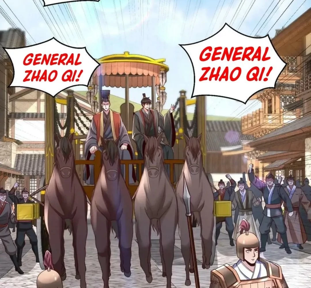 The Son of the First Emperor Kills Enemies and Becomes a God Chapter 52 - 61