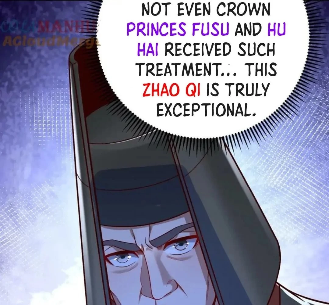 The Son of the First Emperor Kills Enemies and Becomes a God Chapter 52 - 104