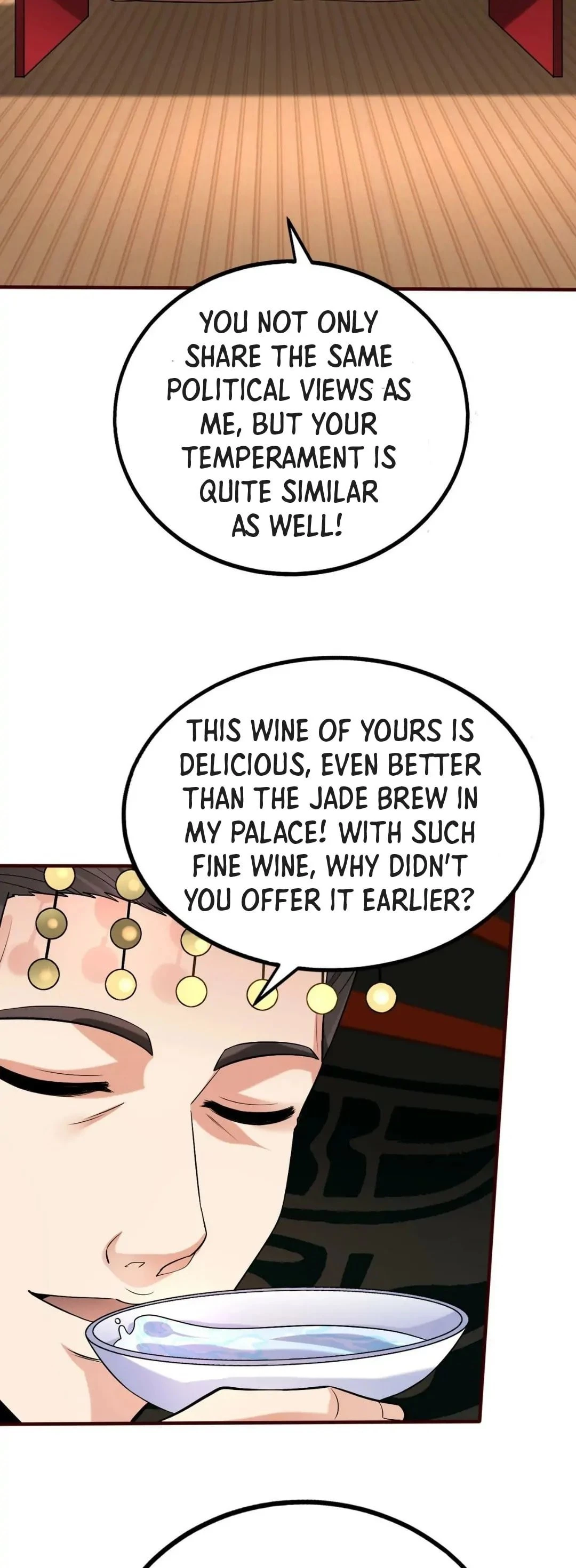 The Son of the First Emperor Kills Enemies and Becomes a God Chapter 53 - 3