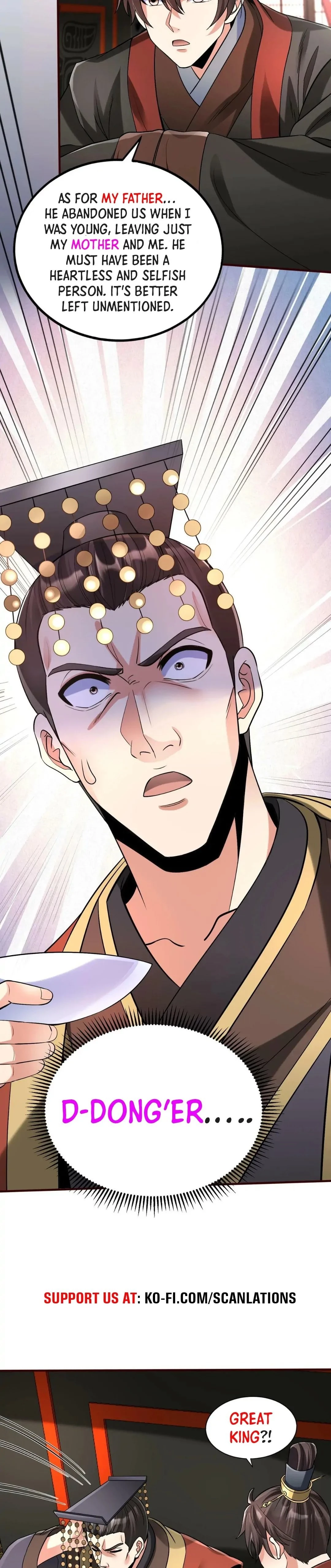 The Son of the First Emperor Kills Enemies and Becomes a God Chapter 53 - 8