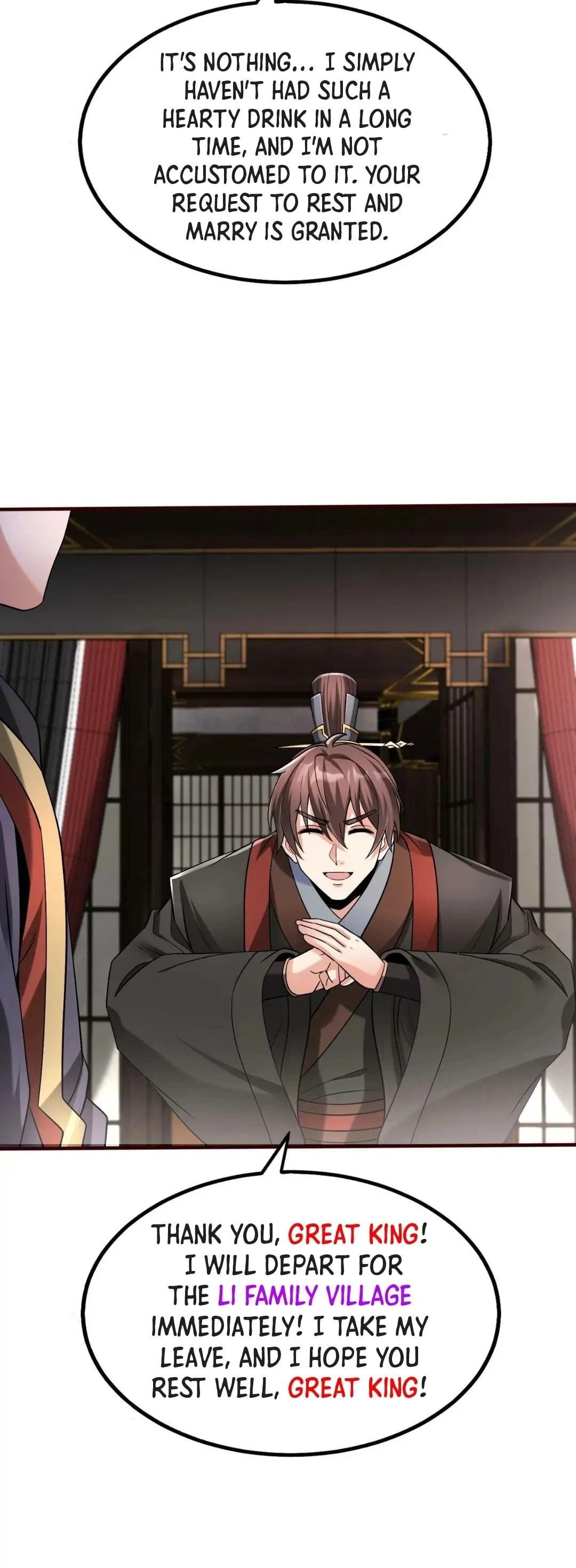 The Son of the First Emperor Kills Enemies and Becomes a God Chapter 53 - 10