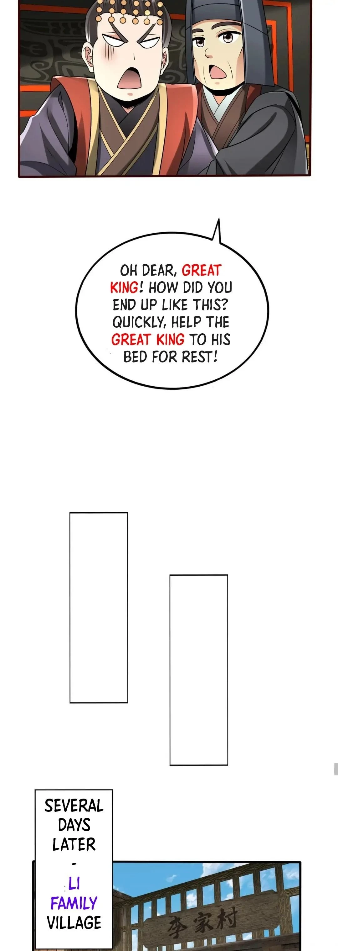 The Son of the First Emperor Kills Enemies and Becomes a God Chapter 53 - 12