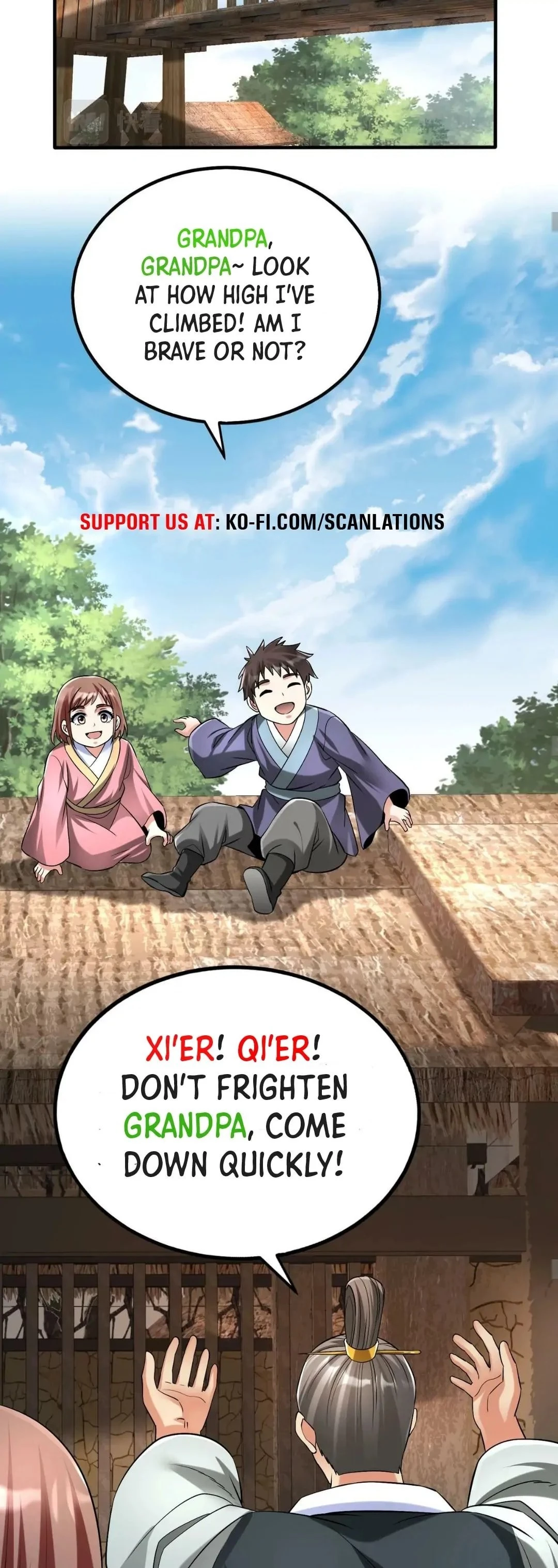 The Son of the First Emperor Kills Enemies and Becomes a God Chapter 53 - 13