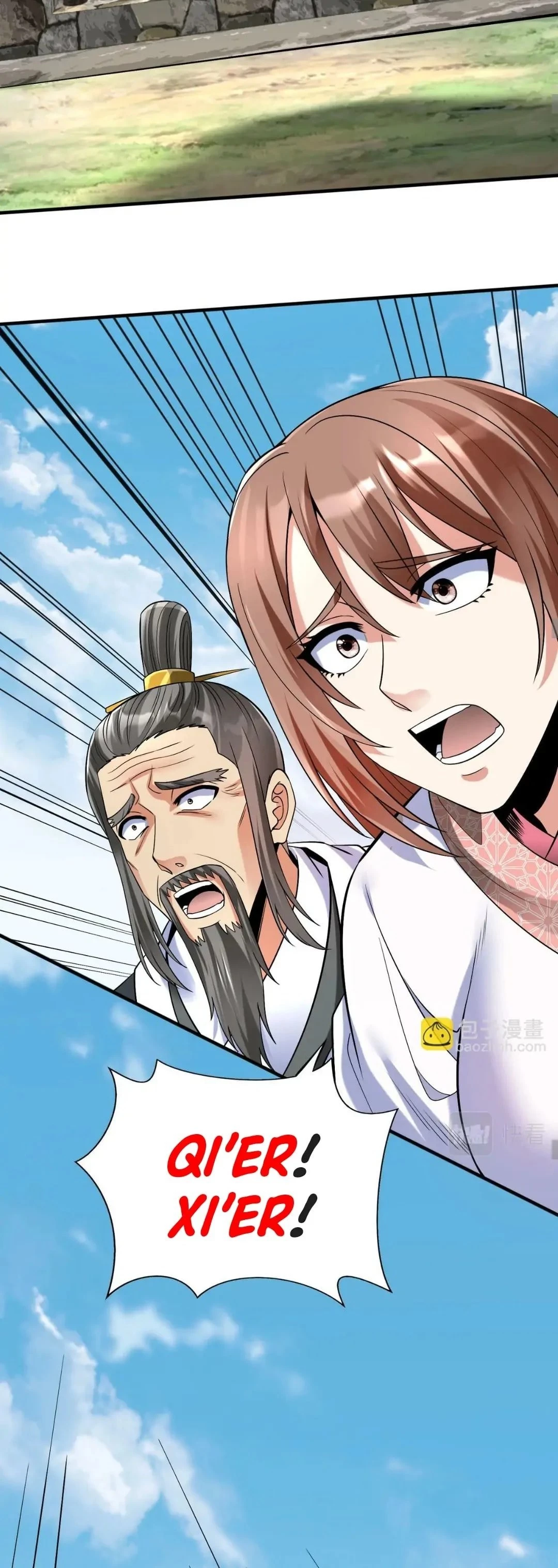 The Son of the First Emperor Kills Enemies and Becomes a God Chapter 53 - 16