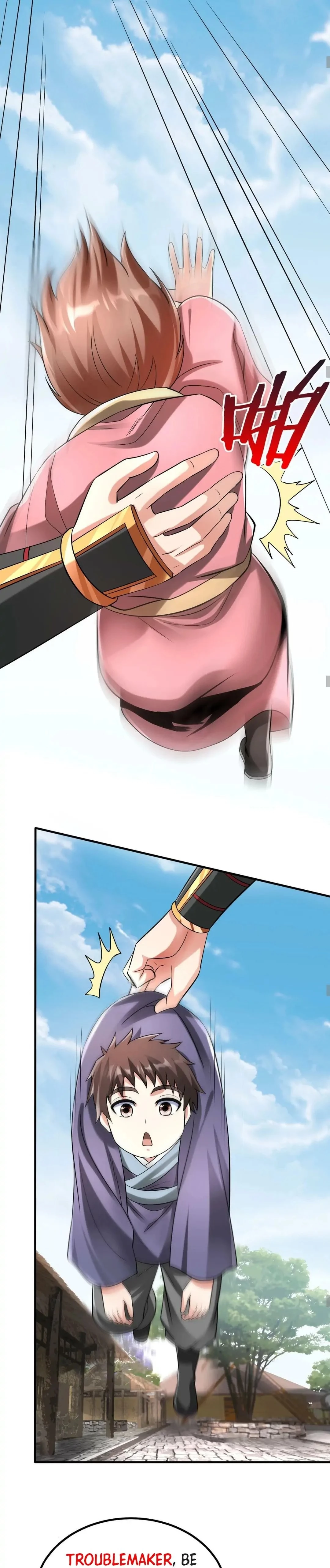 The Son of the First Emperor Kills Enemies and Becomes a God Chapter 53 - 17