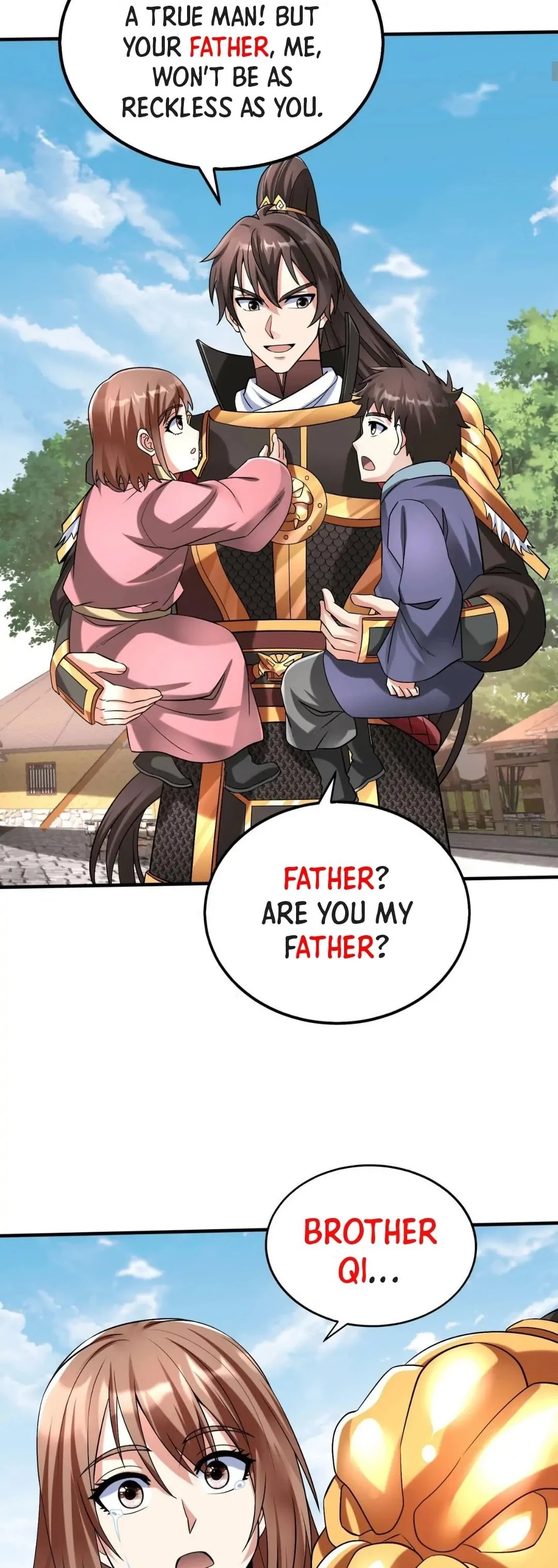 The Son of the First Emperor Kills Enemies and Becomes a God Chapter 53 - 18