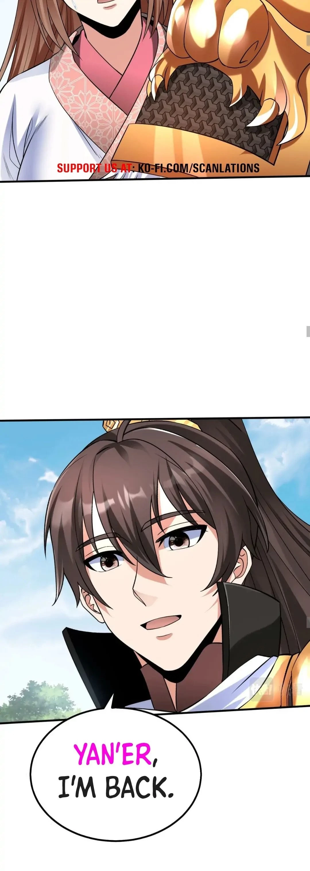 The Son of the First Emperor Kills Enemies and Becomes a God Chapter 53 - 19