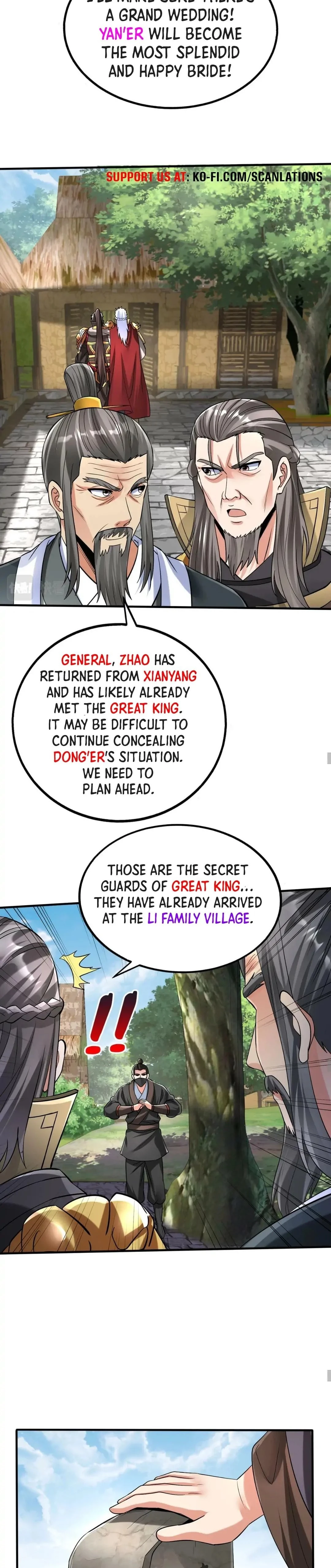 The Son of the First Emperor Kills Enemies and Becomes a God Chapter 53 - 23