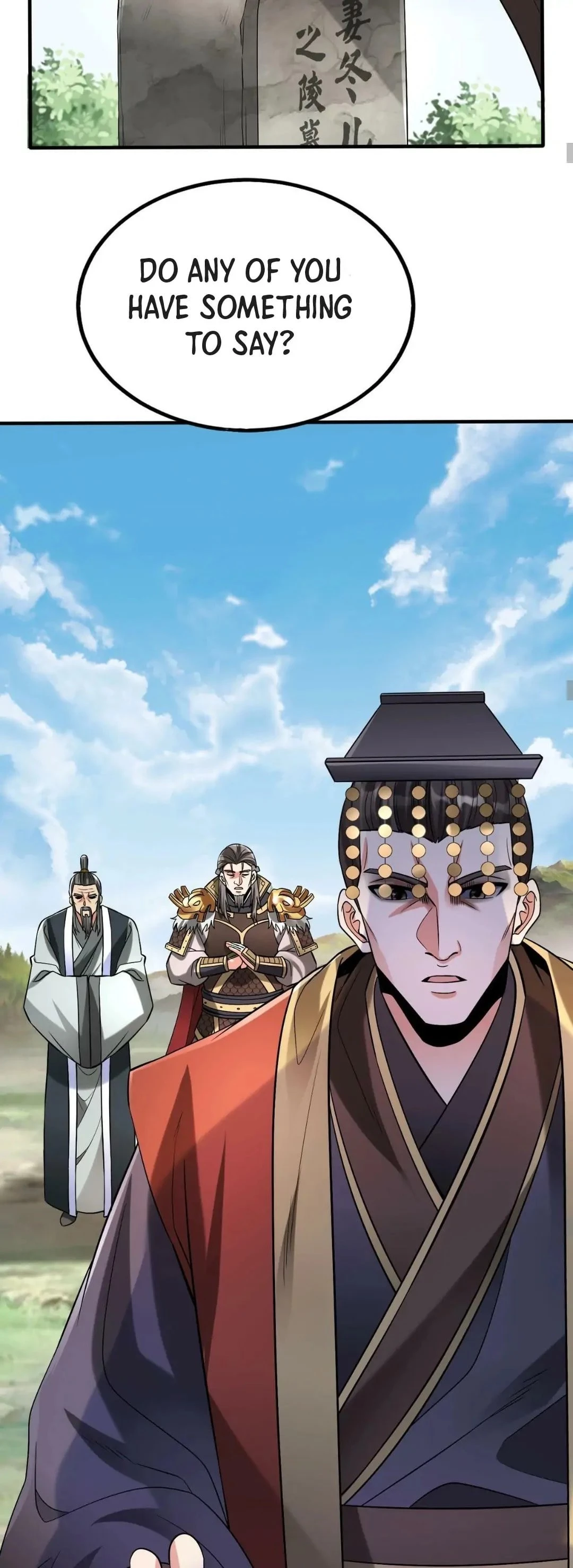 The Son of the First Emperor Kills Enemies and Becomes a God Chapter 53 - 24