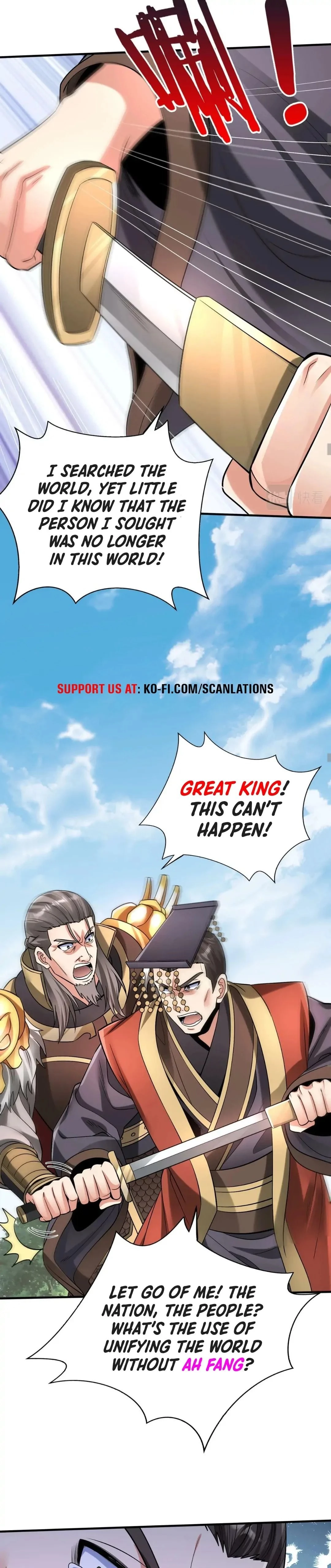 The Son of the First Emperor Kills Enemies and Becomes a God Chapter 53 - 26