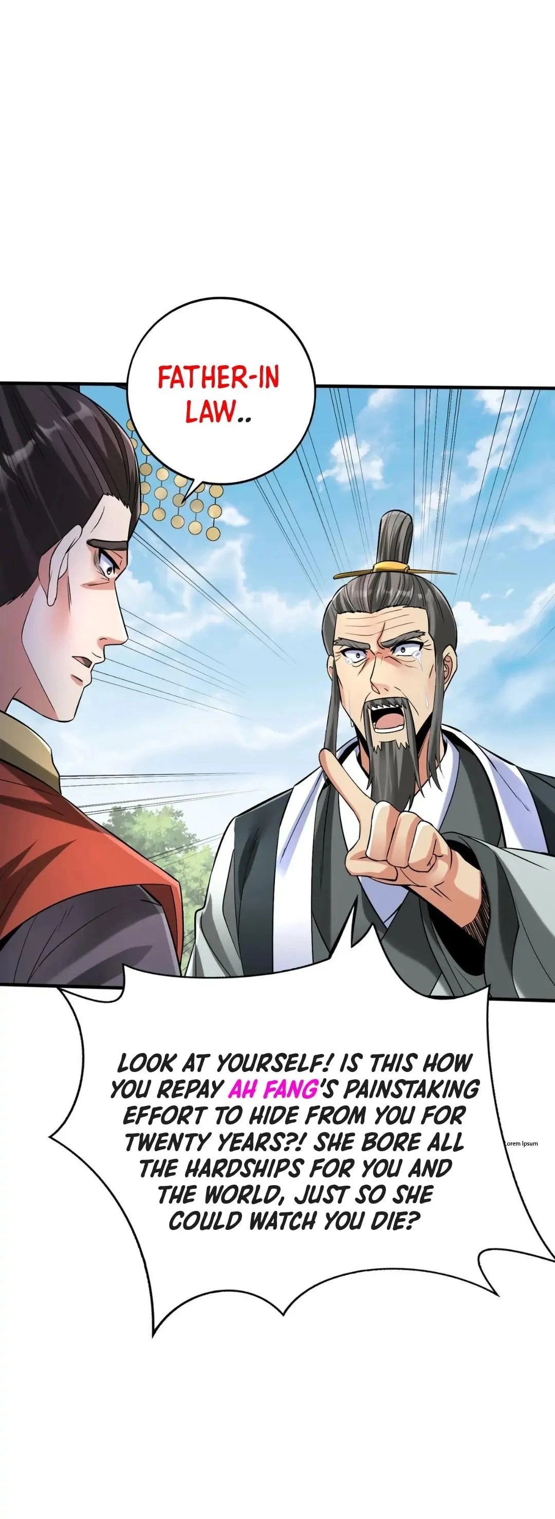 The Son of the First Emperor Kills Enemies and Becomes a God Chapter 53 - 28