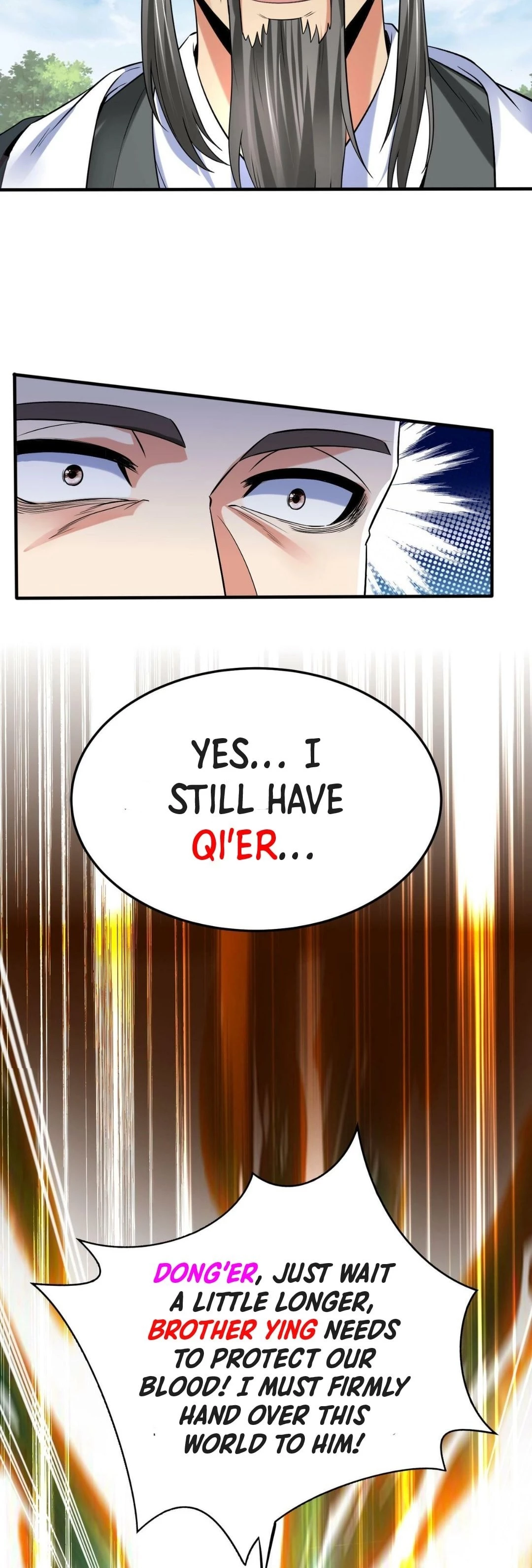 The Son of the First Emperor Kills Enemies and Becomes a God Chapter 54 - 3