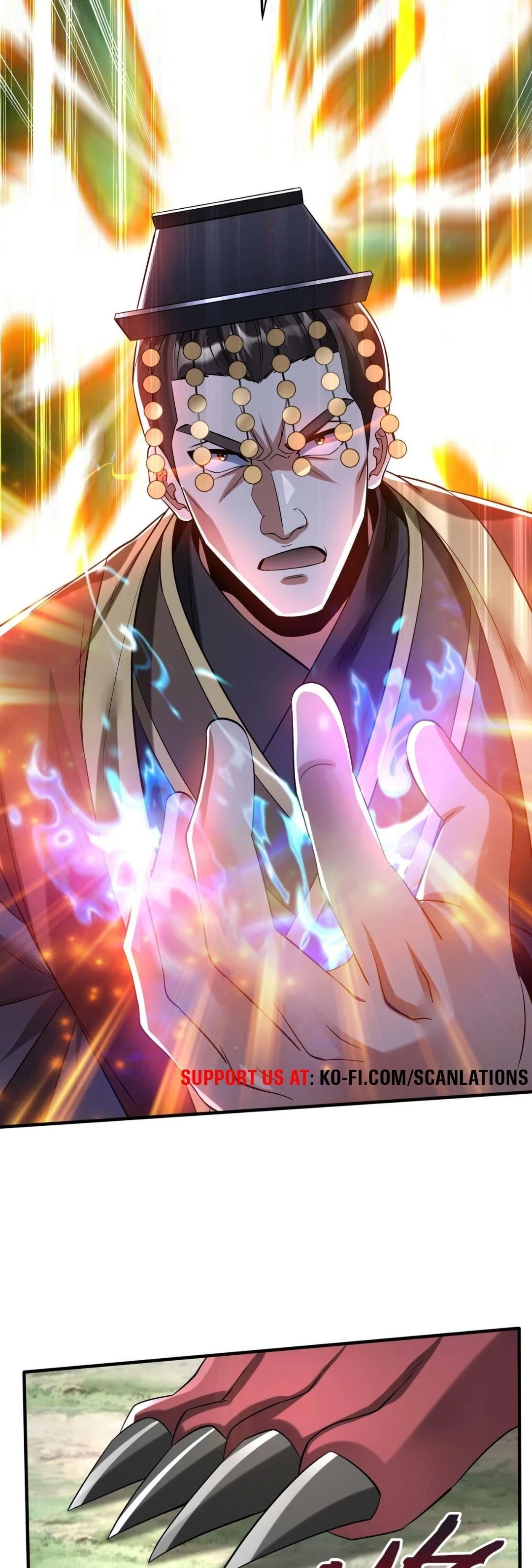 The Son of the First Emperor Kills Enemies and Becomes a God Chapter 54 - 4