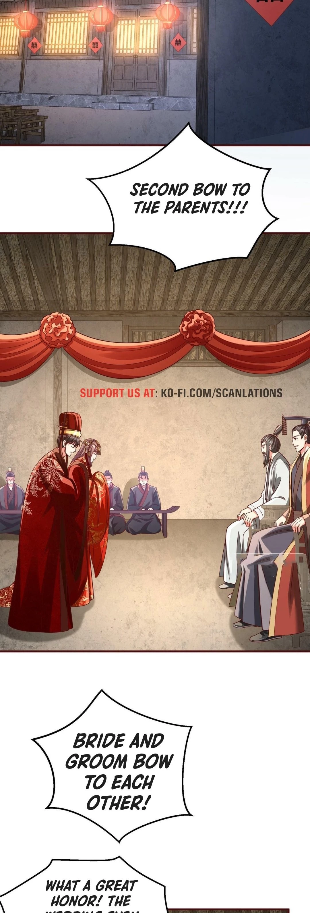 The Son of the First Emperor Kills Enemies and Becomes a God Chapter 54 - 9