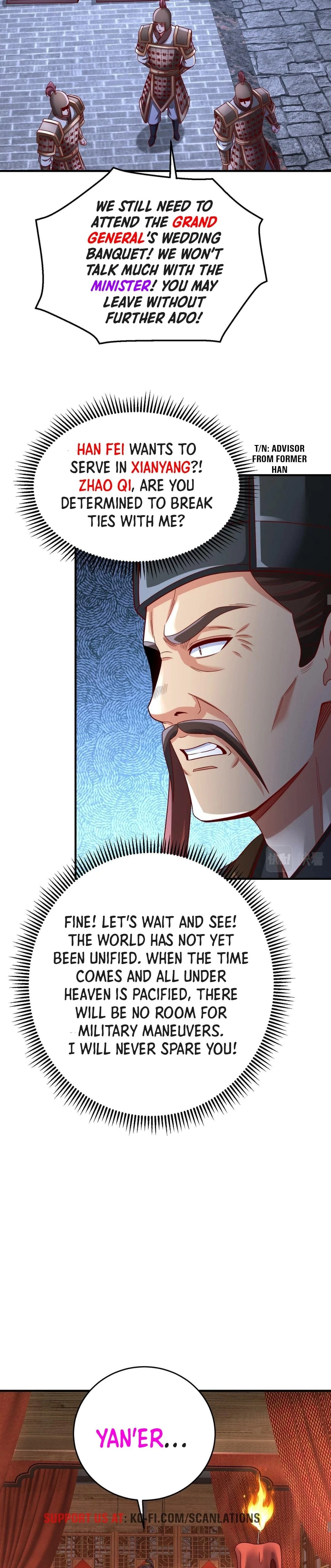 The Son of the First Emperor Kills Enemies and Becomes a God Chapter 54 - 14