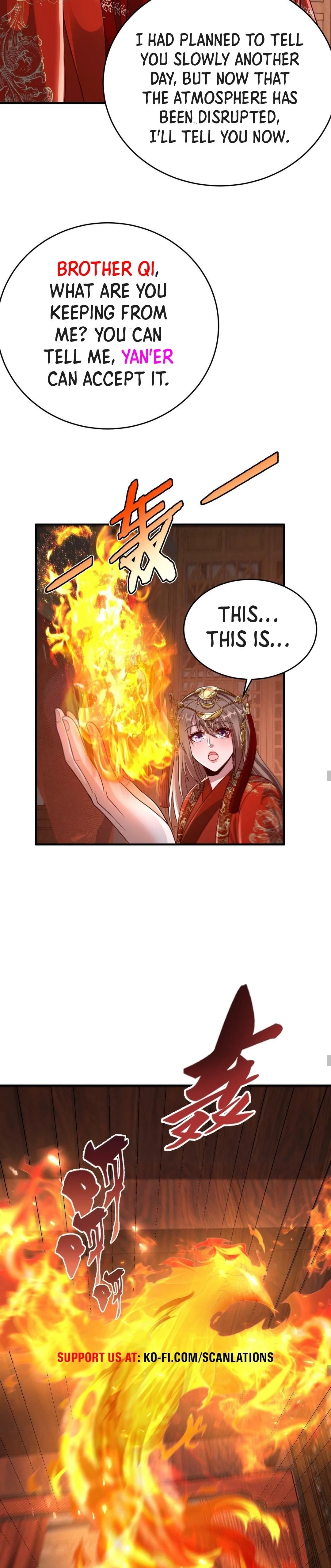 The Son of the First Emperor Kills Enemies and Becomes a God Chapter 54 - 17