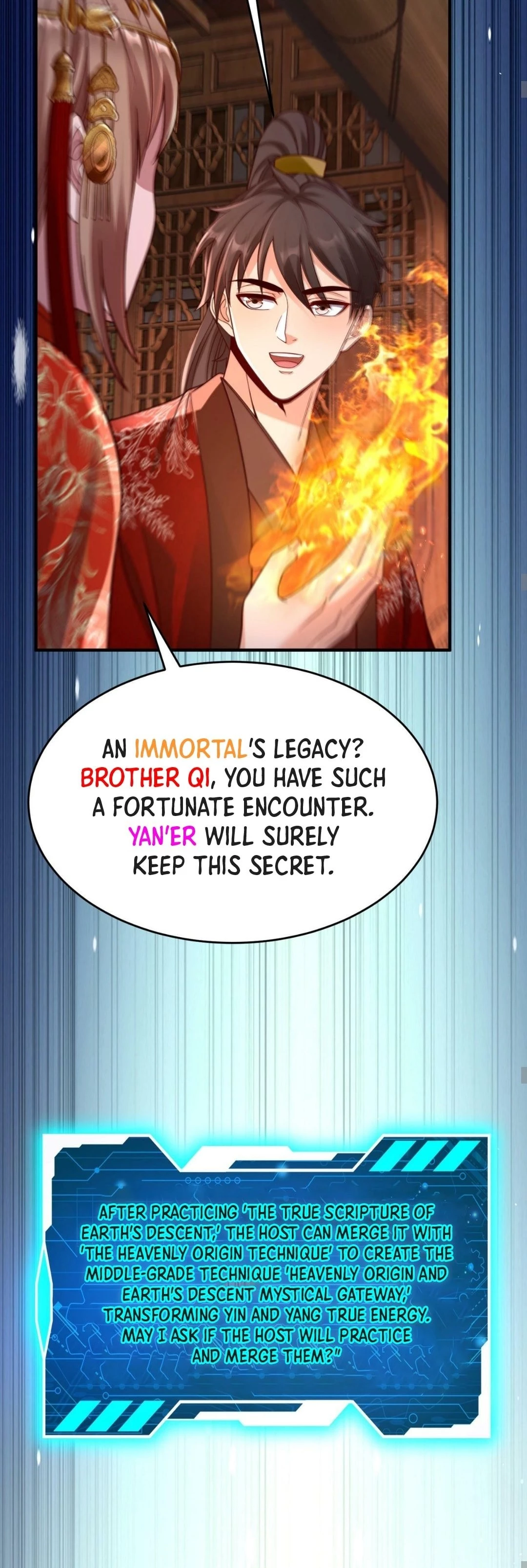 The Son of the First Emperor Kills Enemies and Becomes a God Chapter 54 - 19