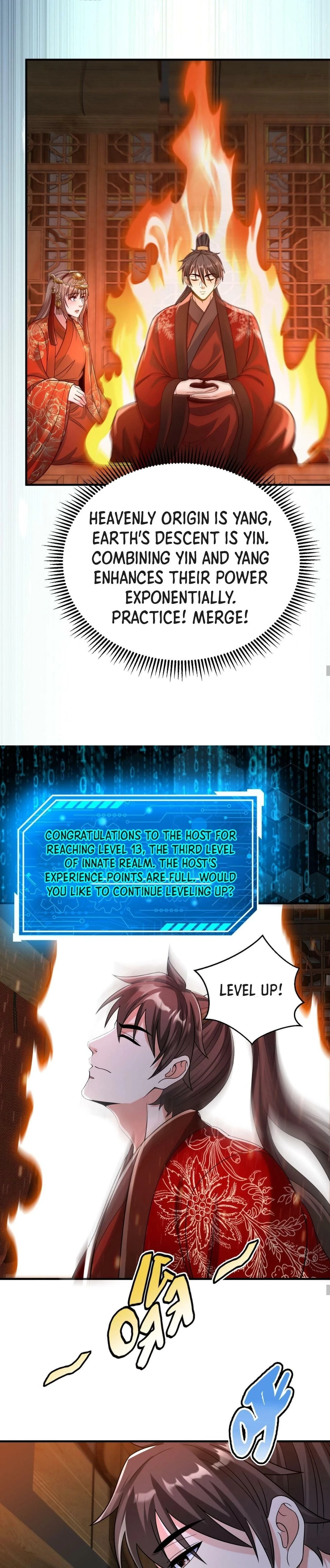 The Son of the First Emperor Kills Enemies and Becomes a God Chapter 54 - 20