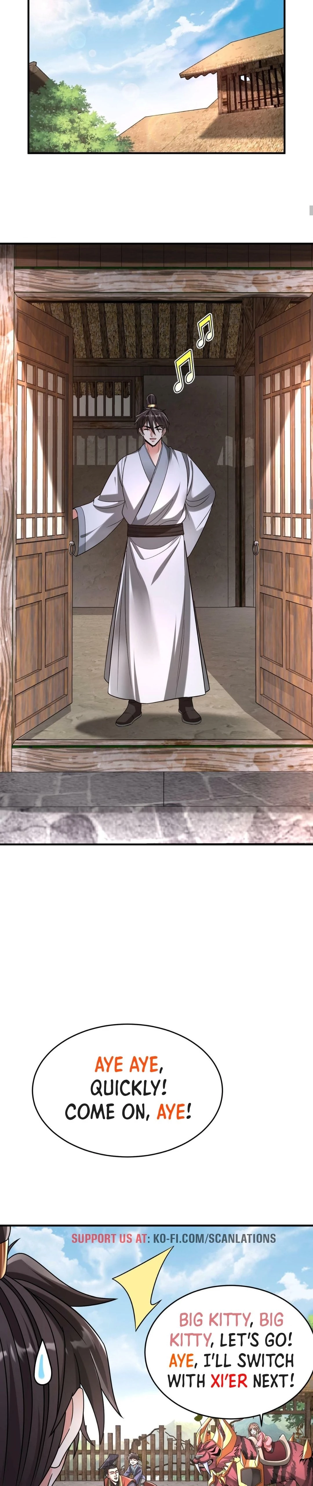 The Son of the First Emperor Kills Enemies and Becomes a God Chapter 54 - 23