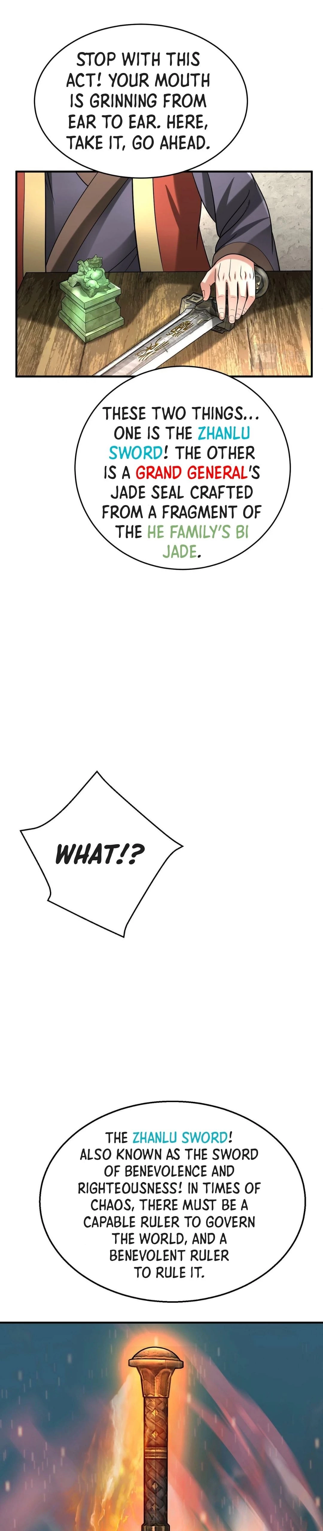 The Son of the First Emperor Kills Enemies and Becomes a God Chapter 54 - 29