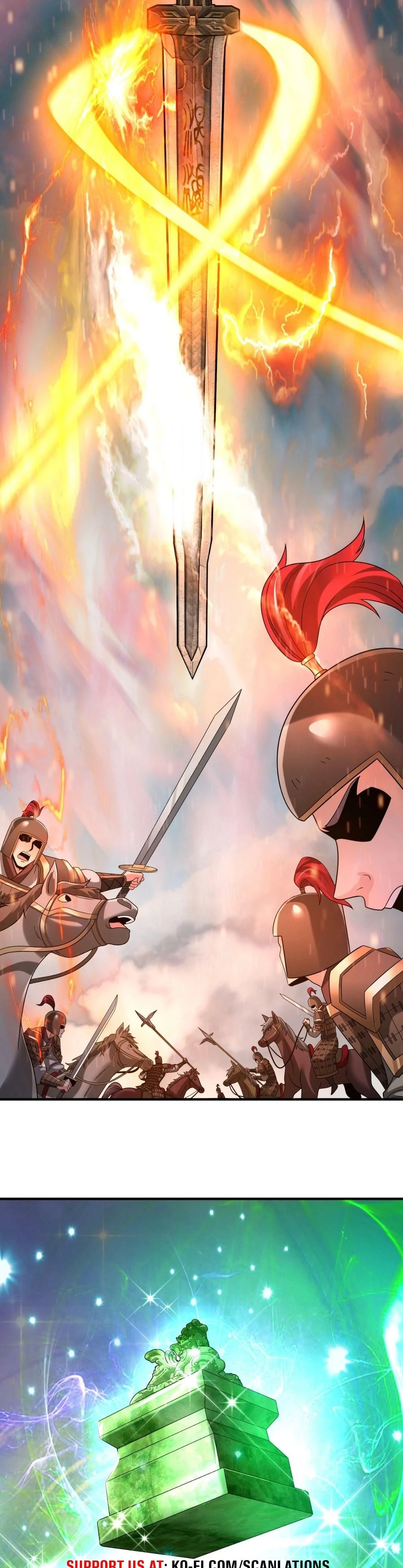 The Son of the First Emperor Kills Enemies and Becomes a God Chapter 54 - 30