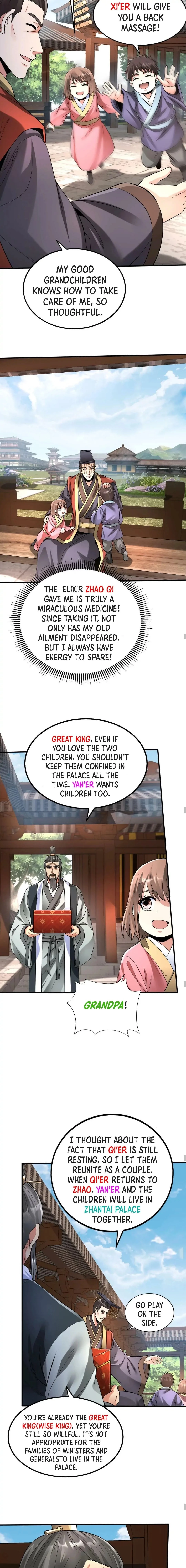 The Son of the First Emperor Kills Enemies and Becomes a God Chapter 55 - 7