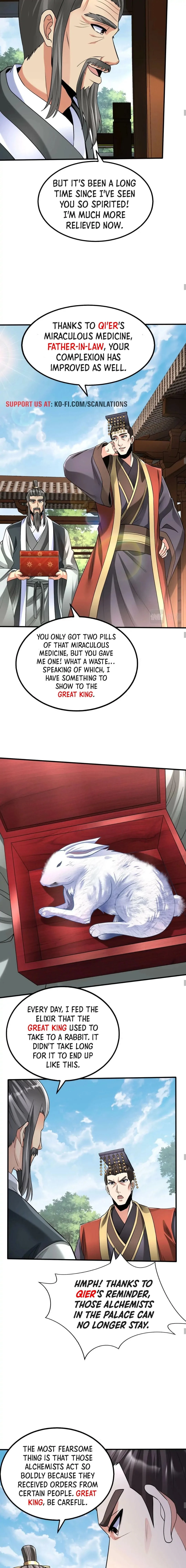 The Son of the First Emperor Kills Enemies and Becomes a God Chapter 55 - 8