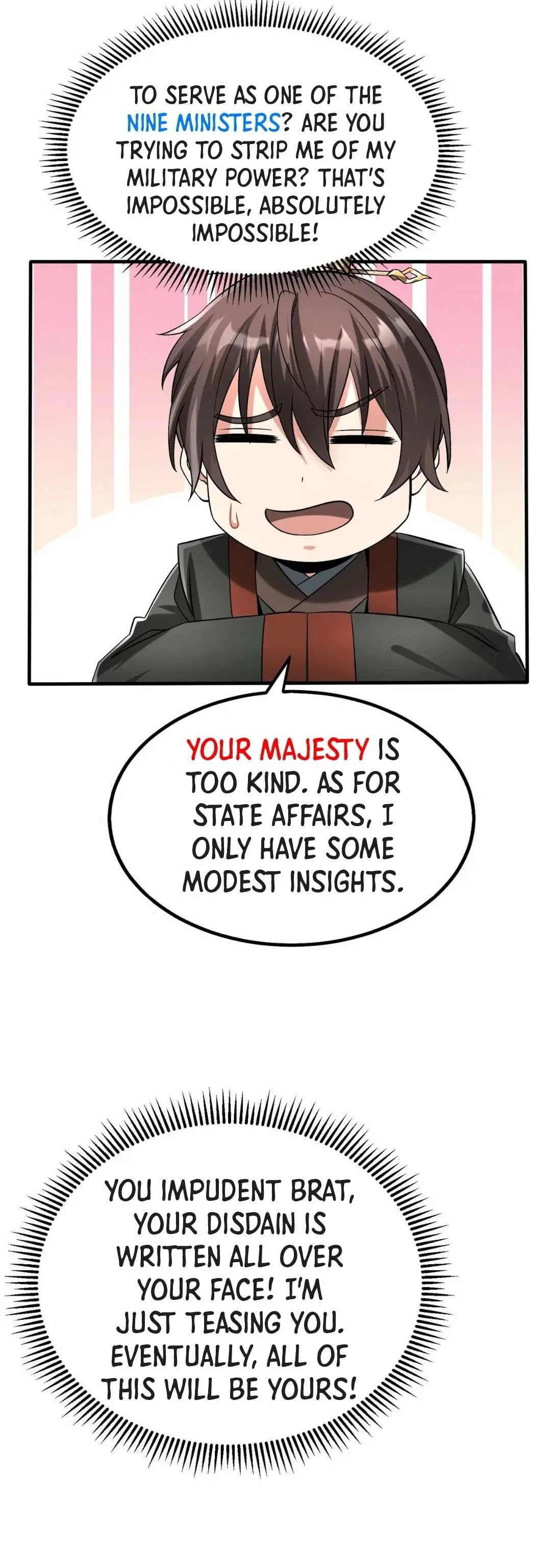 The Son of the First Emperor Kills Enemies and Becomes a God Chapter 56 - 6