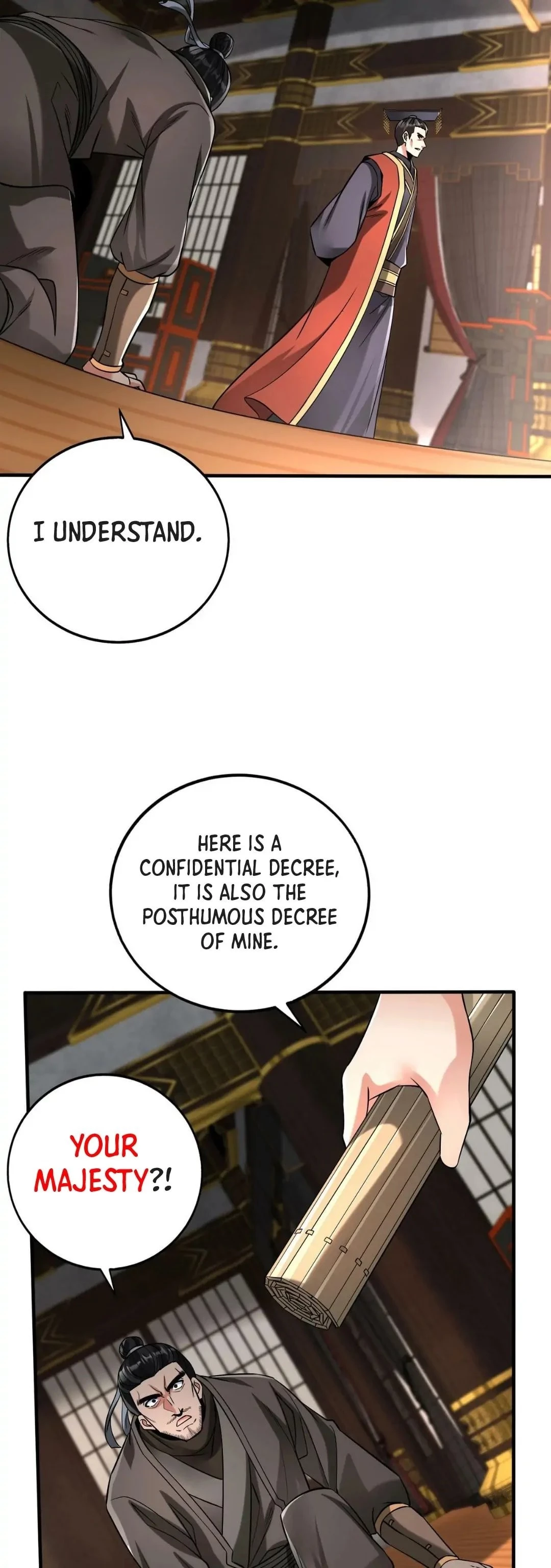 The Son of the First Emperor Kills Enemies and Becomes a God Chapter 56 - 9