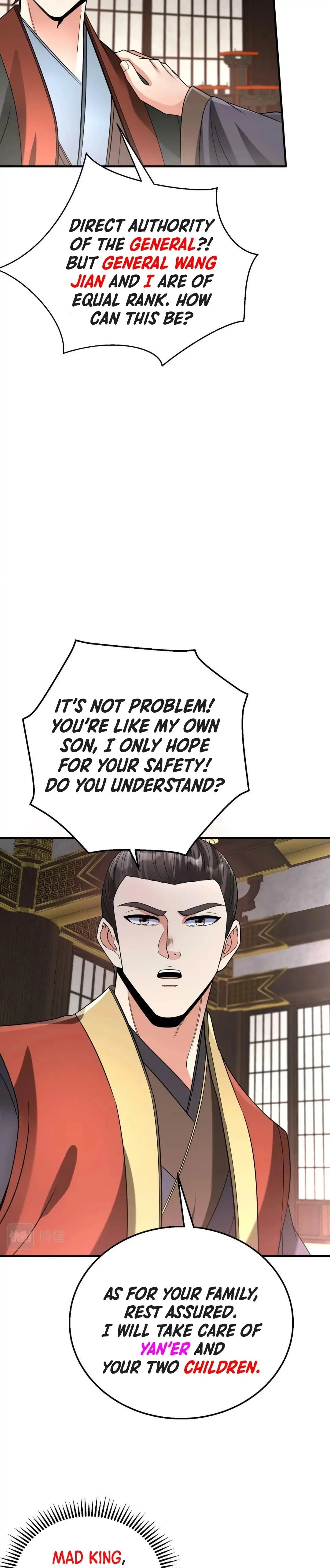 The Son of the First Emperor Kills Enemies and Becomes a God Chapter 57 - 7