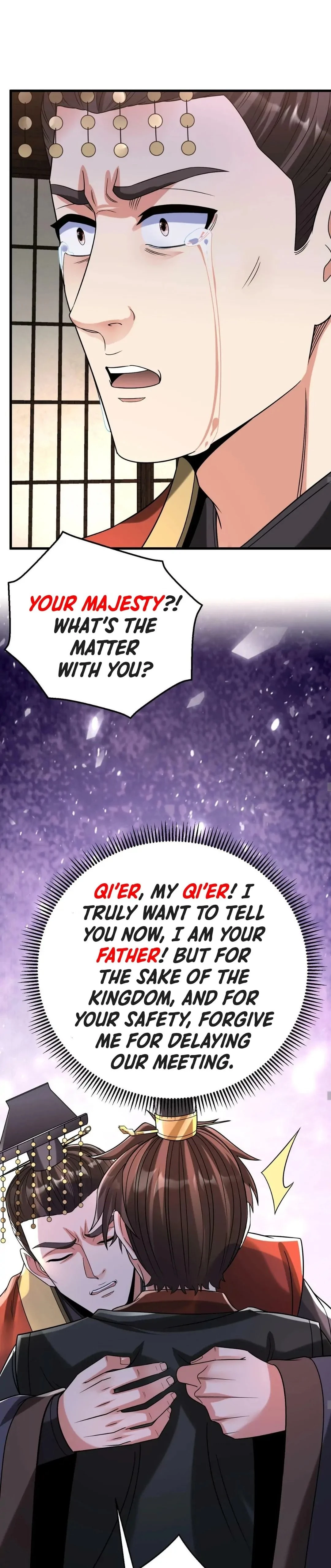 The Son of the First Emperor Kills Enemies and Becomes a God Chapter 57 - 13