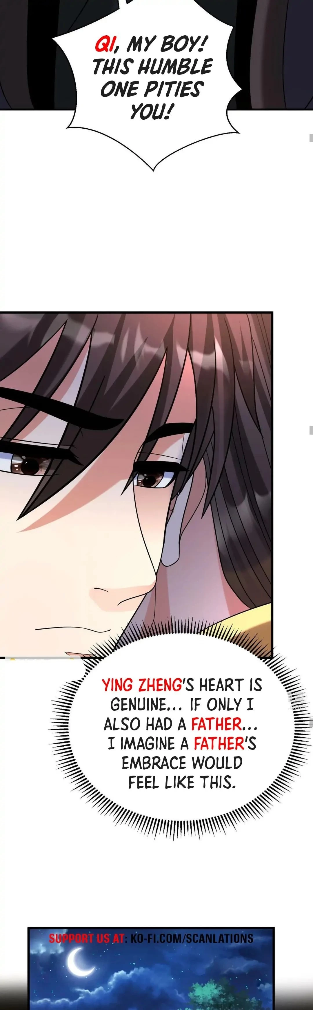 The Son of the First Emperor Kills Enemies and Becomes a God Chapter 57 - 14