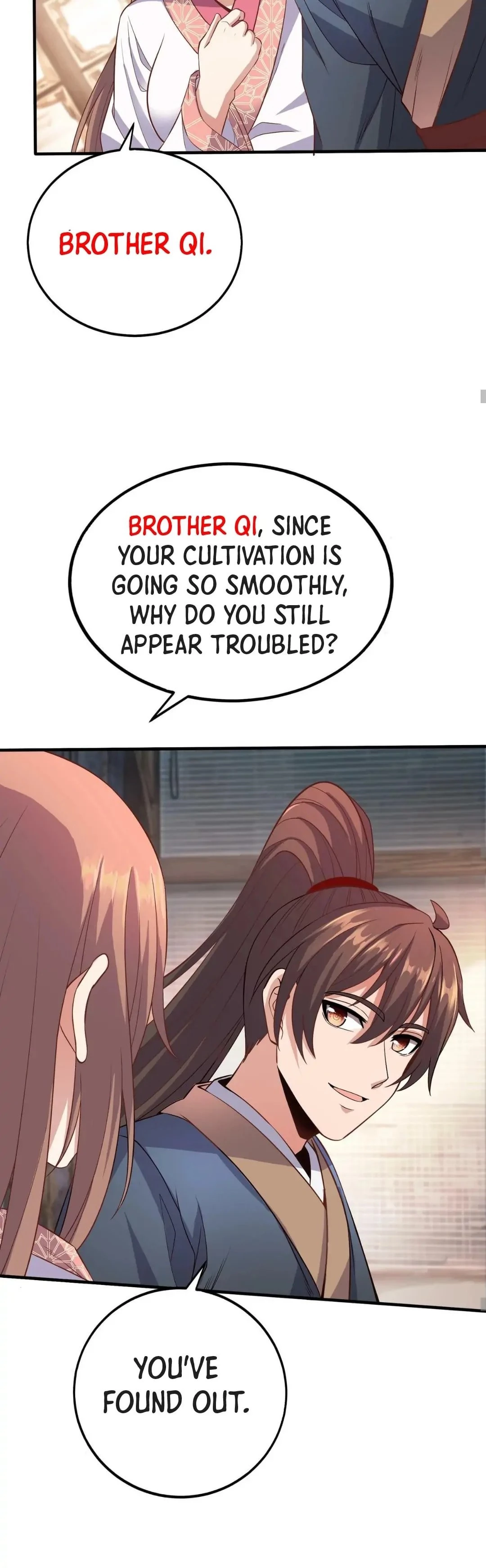 The Son of the First Emperor Kills Enemies and Becomes a God Chapter 57 - 18