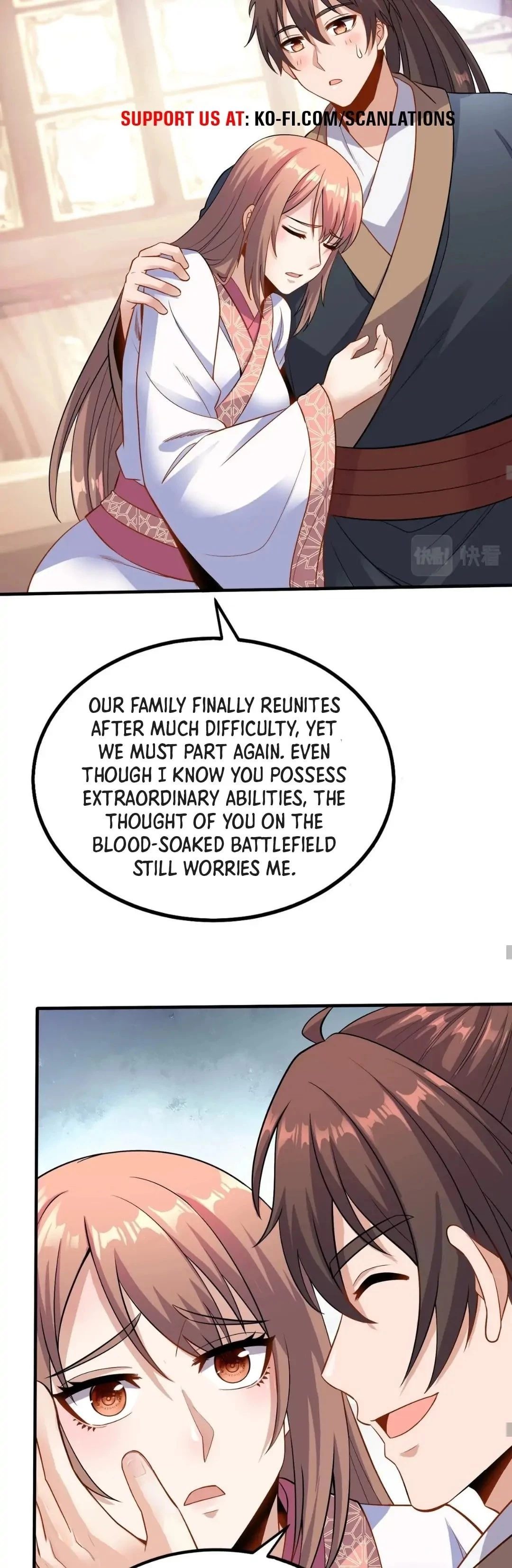 The Son of the First Emperor Kills Enemies and Becomes a God Chapter 57 - 20