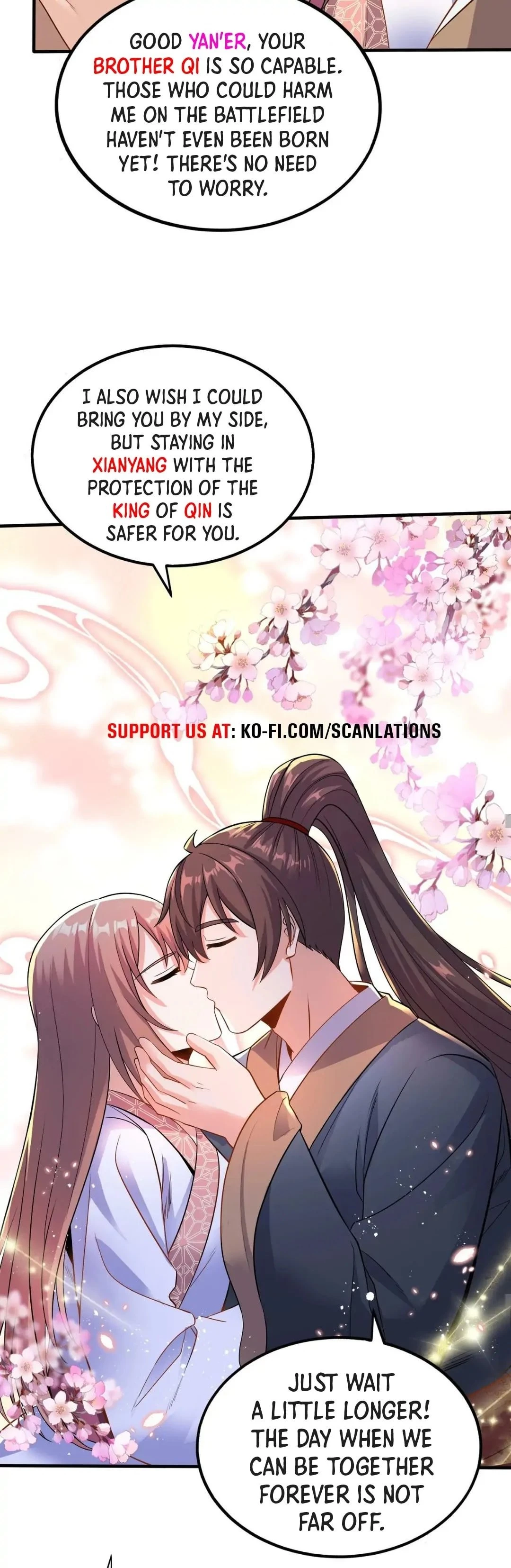 The Son of the First Emperor Kills Enemies and Becomes a God Chapter 57 - 21