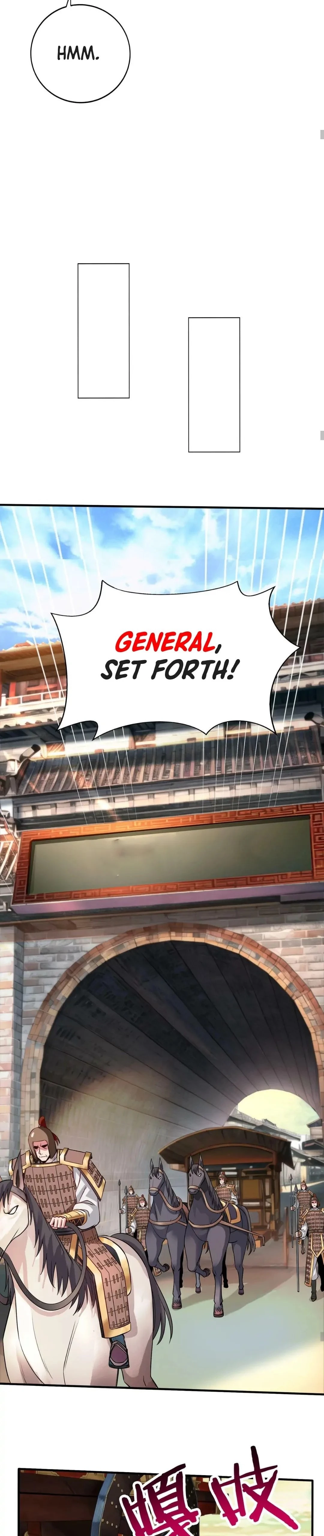 The Son of the First Emperor Kills Enemies and Becomes a God Chapter 57 - 22