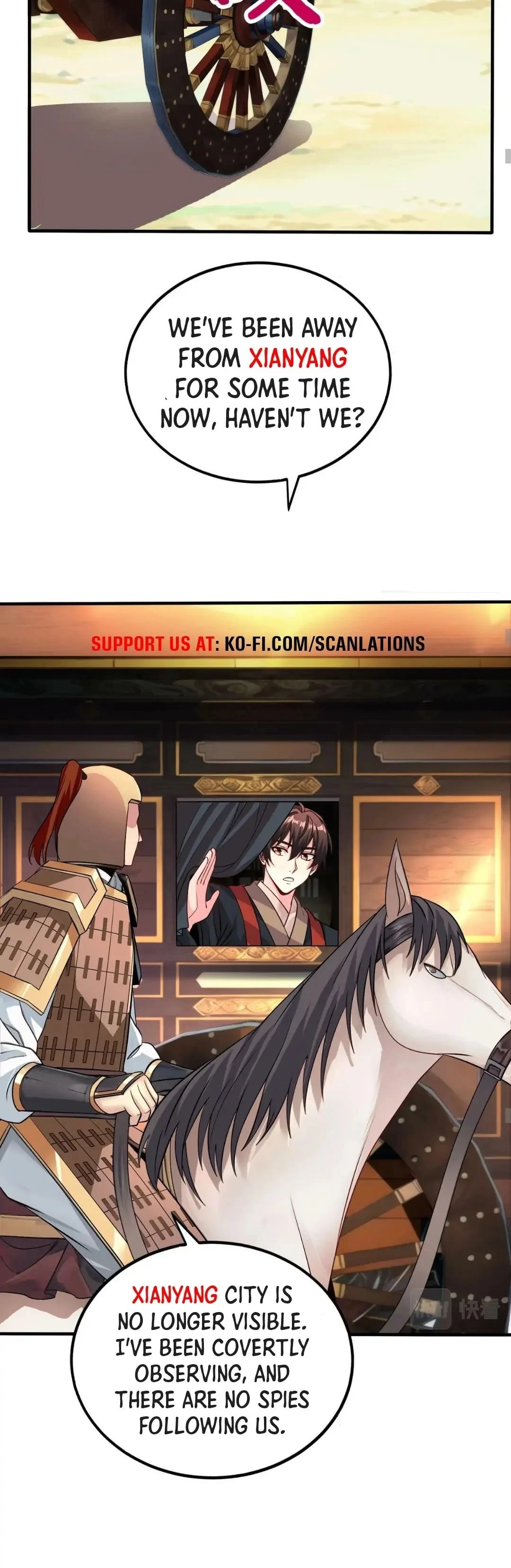 The Son of the First Emperor Kills Enemies and Becomes a God Chapter 57 - 23