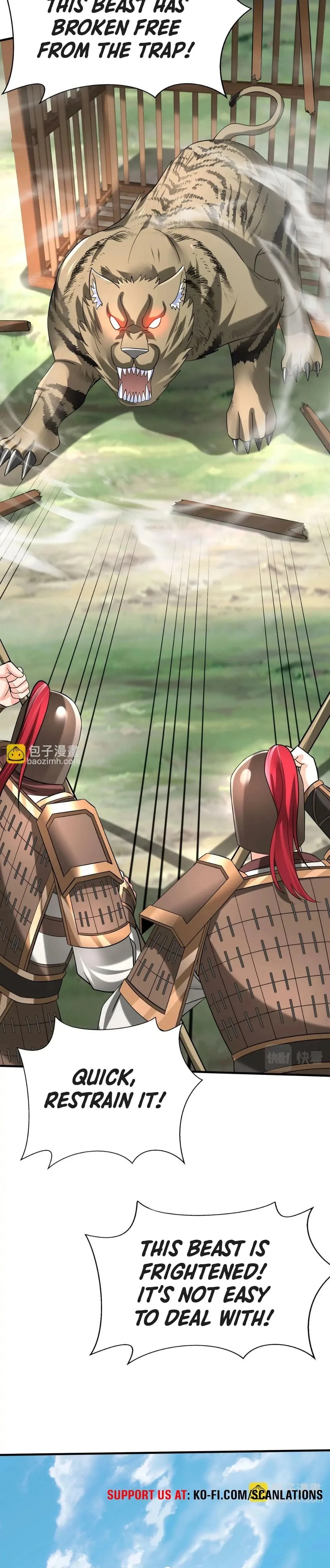 The Son of the First Emperor Kills Enemies and Becomes a God Chapter 58 - 4